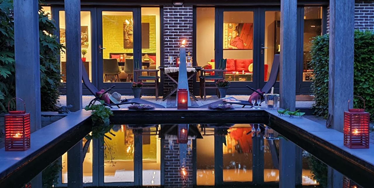 Deluxe Suite met Uitzicht op de Tuin